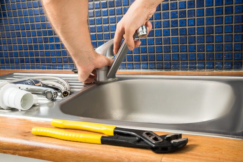 plumbing repairs